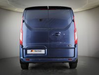 USED 2023 23 FORD TRANSIT CUSTOM 2.0 280 EcoBlue Limited Panel Van 5dr Diesel Manual L1 H1 Euro 6 (s/s) (130 ps) EURO 6 ULEZ COMPLIANT*6 SPD*SWB