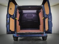 USED 2023 23 FORD TRANSIT CUSTOM 2.0 280 EcoBlue Limited Panel Van 5dr Diesel Manual L1 H1 Euro 6 (s/s) (130 ps) EURO 6 ULEZ COMPLIANT*6 SPD*SWB