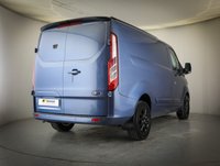 USED 2023 23 FORD TRANSIT CUSTOM 2.0 280 EcoBlue Limited Panel Van 5dr Diesel Manual L1 H1 Euro 6 (s/s) (130 ps) EURO 6 ULEZ COMPLIANT*6 SPD*SWB