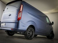 USED 2023 23 FORD TRANSIT CUSTOM 2.0 280 EcoBlue Limited Panel Van 5dr Diesel Manual L1 H1 Euro 6 (s/s) (130 ps) EURO 6 ULEZ COMPLIANT*6 SPD*SWB