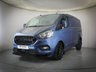 USED 2023 23 FORD TRANSIT CUSTOM 2.0 280 EcoBlue Limited Panel Van 5dr Diesel Manual L1 H1 Euro 6 (s/s) (130 ps) EURO 6 ULEZ COMPLIANT*6 SPD*SWB