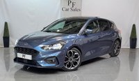 USED 2019 19 FORD FOCUS 2.0 EcoBlue ST-Line X Hatchback 5dr Diesel Auto Euro 6 (s/s) (150 ps) PAN ROOF - HEAD UP DISPLAY