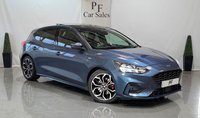 USED 2019 19 FORD FOCUS 2.0 EcoBlue ST-Line X Hatchback 5dr Diesel Auto Euro 6 (s/s) (150 ps) PAN ROOF - HEAD UP DISPLAY