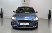 USED 2019 19 FORD FOCUS 2.0 EcoBlue ST-Line X Hatchback 5dr Diesel Auto Euro 6 (s/s) (150 ps) PAN ROOF - HEAD UP DISPLAY