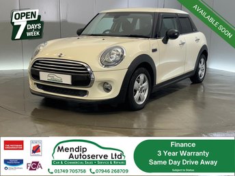 View our MINI HATCH