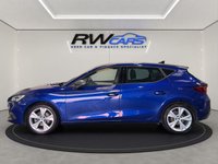 USED 2021 71 SEAT LEON 1.5 TSI EVO FR Hatchback 5dr Petrol Manual Euro 6 (s/s) (130 ps) 