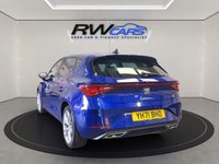 USED 2021 71 SEAT LEON 1.5 TSI EVO FR Hatchback 5dr Petrol Manual Euro 6 (s/s) (130 ps) 