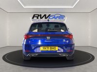 USED 2021 71 SEAT LEON 1.5 TSI EVO FR Hatchback 5dr Petrol Manual Euro 6 (s/s) (130 ps) 