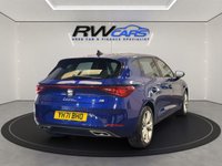 USED 2021 71 SEAT LEON 1.5 TSI EVO FR Hatchback 5dr Petrol Manual Euro 6 (s/s) (130 ps) 
