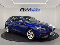 USED 2021 71 SEAT LEON 1.5 TSI EVO FR Hatchback 5dr Petrol Manual Euro 6 (s/s) (130 ps) 