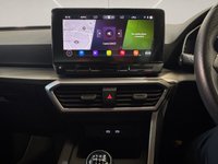 USED 2021 71 SEAT LEON 1.5 TSI EVO FR Hatchback 5dr Petrol Manual Euro 6 (s/s) (130 ps) 