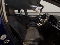USED 2021 71 SEAT LEON 1.5 TSI EVO FR Hatchback 5dr Petrol Manual Euro 6 (s/s) (130 ps) 