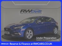 USED 2021 71 SEAT LEON 1.5 TSI EVO FR Hatchback 5dr Petrol Manual Euro 6 (s/s) (130 ps) 