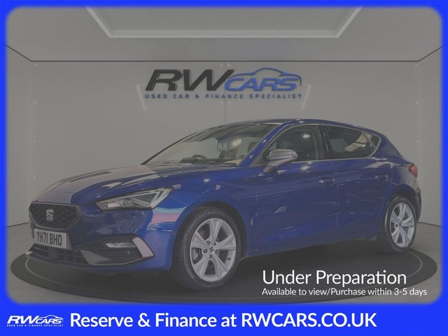 View our SEAT LEON