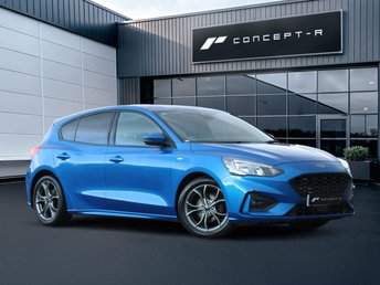 2019 FORD FOCUS