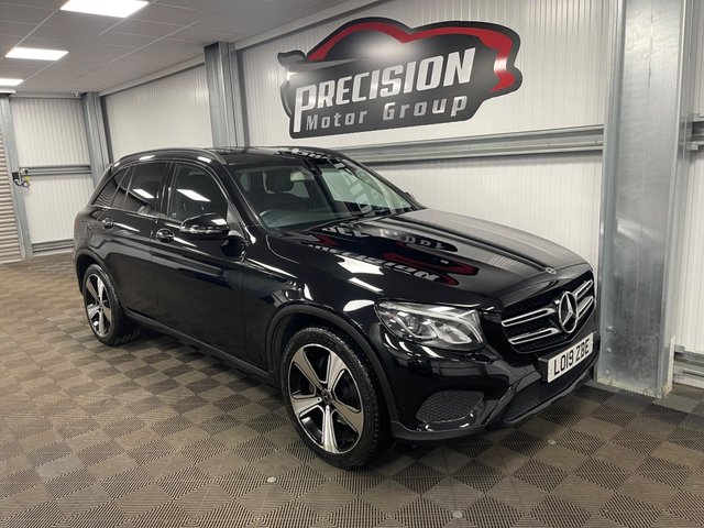 View our MERCEDES-BENZ GLC