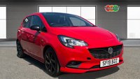 USED 2019 19 VAUXHALL CORSA 1.4i ecoTEC SRi VX Line Nav Black Hatchback 5dr Petrol Manual Euro 6 (90 ps) 12 Month Warranty Included