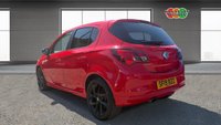 USED 2019 19 VAUXHALL CORSA 1.4i ecoTEC SRi VX Line Nav Black Hatchback 5dr Petrol Manual Euro 6 (90 ps) 12 Month Warranty Included