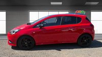 USED 2019 19 VAUXHALL CORSA 1.4i ecoTEC SRi VX Line Nav Black Hatchback 5dr Petrol Manual Euro 6 (90 ps) 12 Month Warranty Included