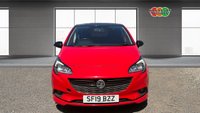 USED 2019 19 VAUXHALL CORSA 1.4i ecoTEC SRi VX Line Nav Black Hatchback 5dr Petrol Manual Euro 6 (90 ps) 12 Month Warranty Included