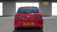 USED 2019 19 VAUXHALL CORSA 1.4i ecoTEC SRi VX Line Nav Black Hatchback 5dr Petrol Manual Euro 6 (90 ps) 12 Month Warranty Included