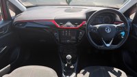 USED 2019 19 VAUXHALL CORSA 1.4i ecoTEC SRi VX Line Nav Black Hatchback 5dr Petrol Manual Euro 6 (90 ps) 12 Month Warranty Included