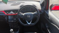 USED 2019 19 VAUXHALL CORSA 1.4i ecoTEC SRi VX Line Nav Black Hatchback 5dr Petrol Manual Euro 6 (90 ps) 12 Month Warranty Included