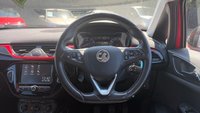 USED 2019 19 VAUXHALL CORSA 1.4i ecoTEC SRi VX Line Nav Black Hatchback 5dr Petrol Manual Euro 6 (90 ps) 12 Month Warranty Included