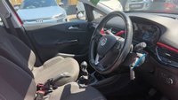 USED 2019 19 VAUXHALL CORSA 1.4i ecoTEC SRi VX Line Nav Black Hatchback 5dr Petrol Manual Euro 6 (90 ps) 12 Month Warranty Included