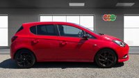 USED 2019 19 VAUXHALL CORSA 1.4i ecoTEC SRi VX Line Nav Black Hatchback 5dr Petrol Manual Euro 6 (90 ps) 12 Month Warranty Included