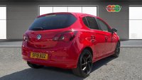 USED 2019 19 VAUXHALL CORSA 1.4i ecoTEC SRi VX Line Nav Black Hatchback 5dr Petrol Manual Euro 6 (90 ps) 12 Month Warranty Included
