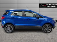 USED 2015 15 FORD ECOSPORT 1.5 TDCi Titanium SUV 5dr Diesel Manual 2WD Euro 5 (90 ps) Rear Parking Sensors