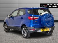 USED 2015 15 FORD ECOSPORT 1.5 TDCi Titanium SUV 5dr Diesel Manual 2WD Euro 5 (90 ps) Rear Parking Sensors