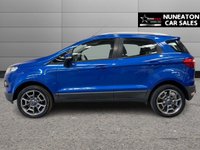 USED 2015 15 FORD ECOSPORT 1.5 TDCi Titanium SUV 5dr Diesel Manual 2WD Euro 5 (90 ps) Rear Parking Sensors
