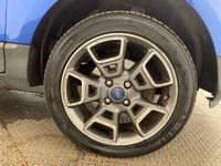 USED 2015 15 FORD ECOSPORT 1.5 TDCi Titanium SUV 5dr Diesel Manual 2WD Euro 5 (90 ps) Rear Parking Sensors