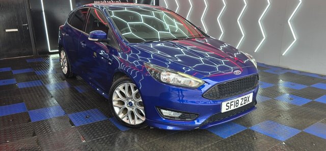 View our FORD FOCUS
