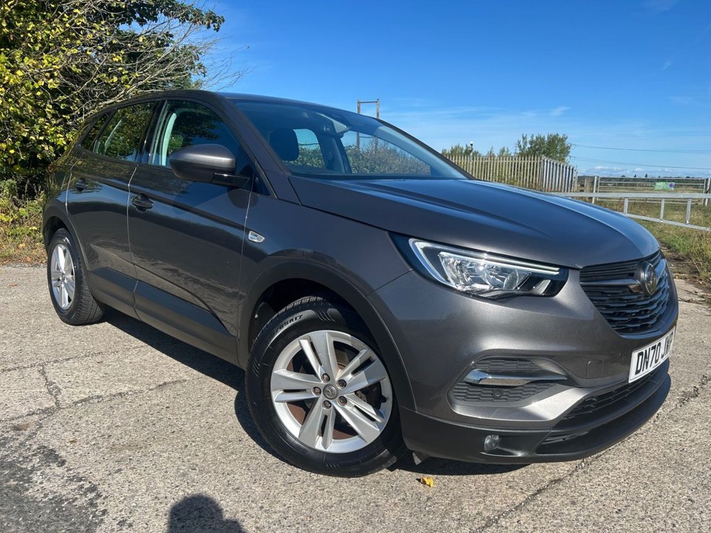 Vauxhall Grandland X