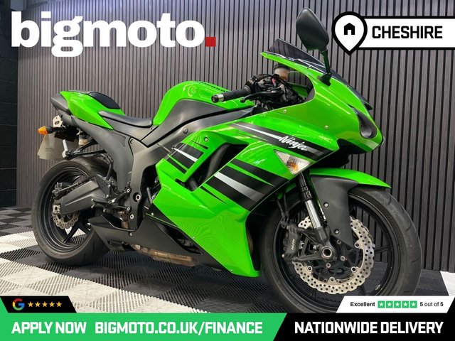 View our KAWASAKI NINJA ZX-6R