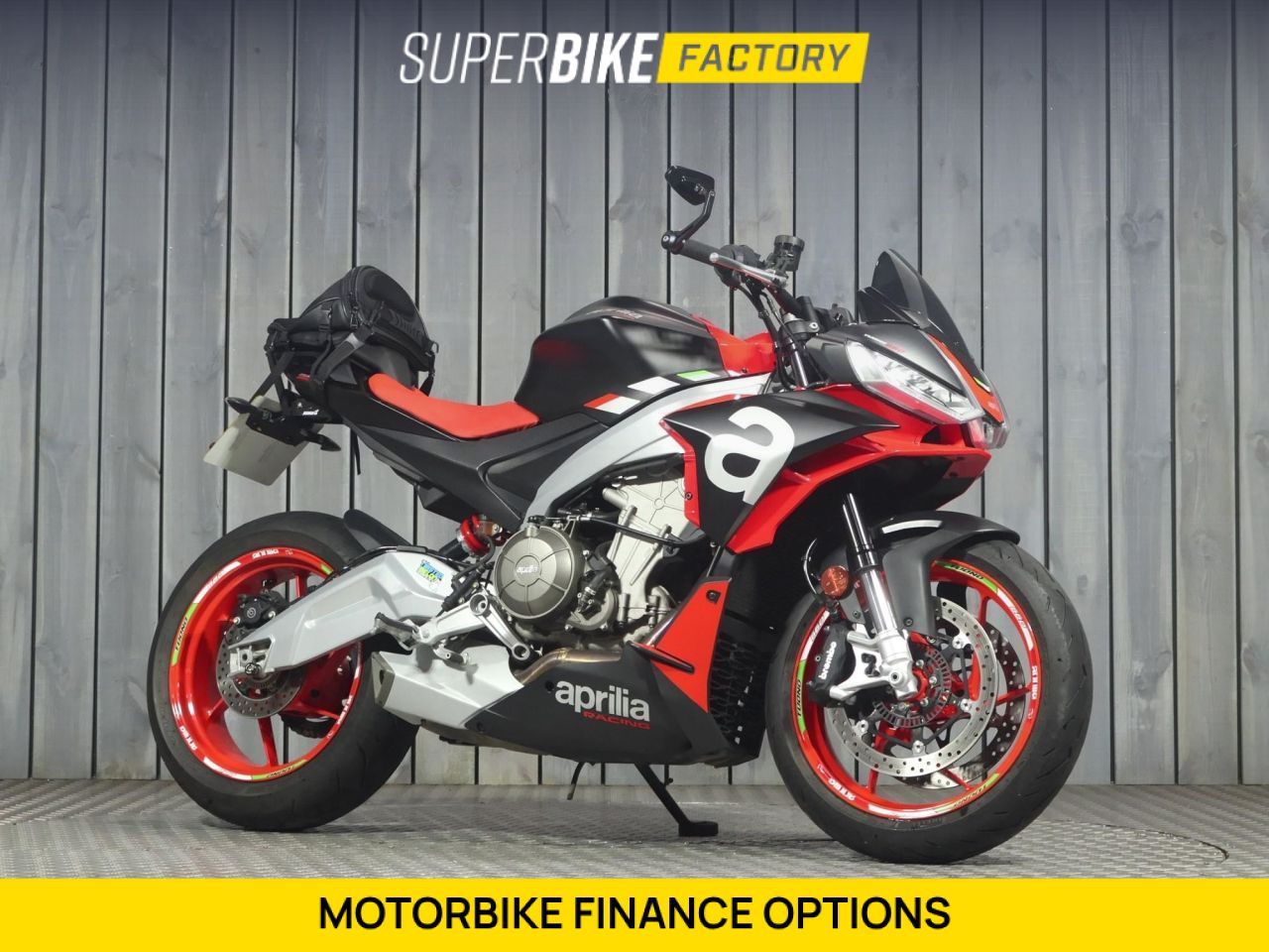 APRILIA TUONO 660