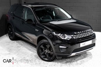 2019 LAND ROVER DISCOVERY SPORT