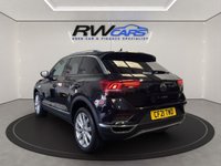 USED 2021 21 VOLKSWAGEN T-ROC 1.5 TSI GPF EVO SEL SUV 5dr Petrol DSG Euro 6 (s/s) (150 ps) 