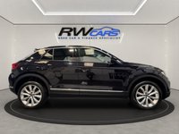 USED 2021 21 VOLKSWAGEN T-ROC 1.5 TSI GPF EVO SEL SUV 5dr Petrol DSG Euro 6 (s/s) (150 ps) 