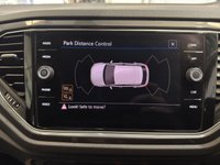 USED 2021 21 VOLKSWAGEN T-ROC 1.5 TSI GPF EVO SEL SUV 5dr Petrol DSG Euro 6 (s/s) (150 ps) 