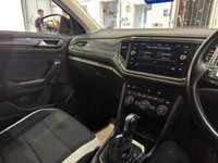 USED 2021 21 VOLKSWAGEN T-ROC 1.5 TSI GPF EVO SEL SUV 5dr Petrol DSG Euro 6 (s/s) (150 ps) 