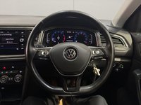 USED 2021 21 VOLKSWAGEN T-ROC 1.5 TSI GPF EVO SEL SUV 5dr Petrol DSG Euro 6 (s/s) (150 ps) 