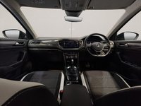 USED 2021 21 VOLKSWAGEN T-ROC 1.5 TSI GPF EVO SEL SUV 5dr Petrol DSG Euro 6 (s/s) (150 ps) 