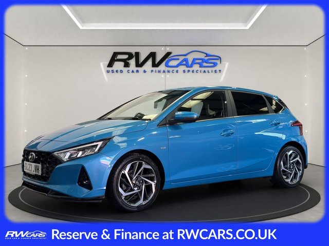 RW Cars
