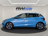 USED 2023 23 HYUNDAI I20 1.0 T-GDi MHEV Premium Hatchback 5dr Petrol Hybrid DCT Euro 6 (s/s) (100 ps) 