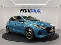 USED 2023 23 HYUNDAI I20 1.0 T-GDi MHEV Premium Hatchback 5dr Petrol Hybrid DCT Euro 6 (s/s) (100 ps) 