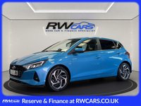 USED 2023 23 HYUNDAI I20 1.0 T-GDi MHEV Premium Hatchback 5dr Petrol Hybrid DCT Euro 6 (s/s) (100 ps) 
